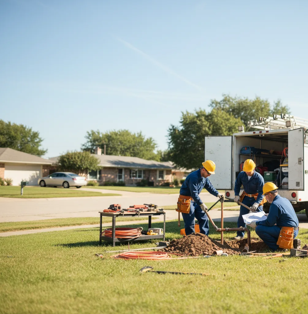 Water Heater Installation in Livingston, LA